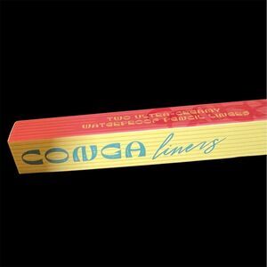 Alamar Cosmetics Conga Lip Liners Black & Brown Matte Waterproof Duo